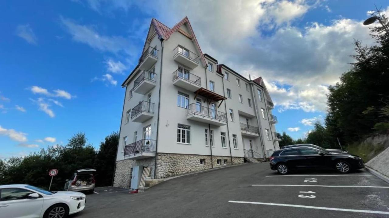 Apartman Ostry Vrsok V Starom Smokovci Apartment Vysoke Tatry Ngoại thất bức ảnh